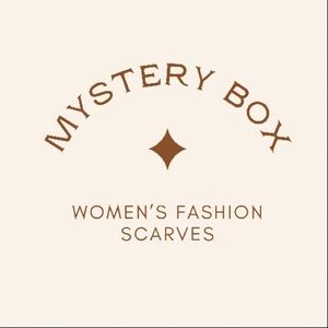CLEARANCE! MYSTERY BOX - Women’s Fashion Scarves